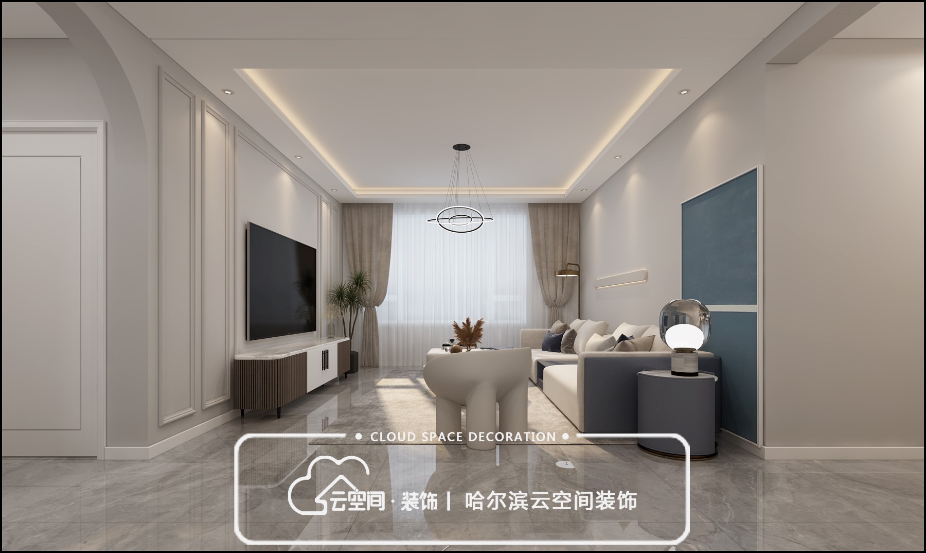 哈爾濱萬(wàn)達(dá)城戶(hù)型圖